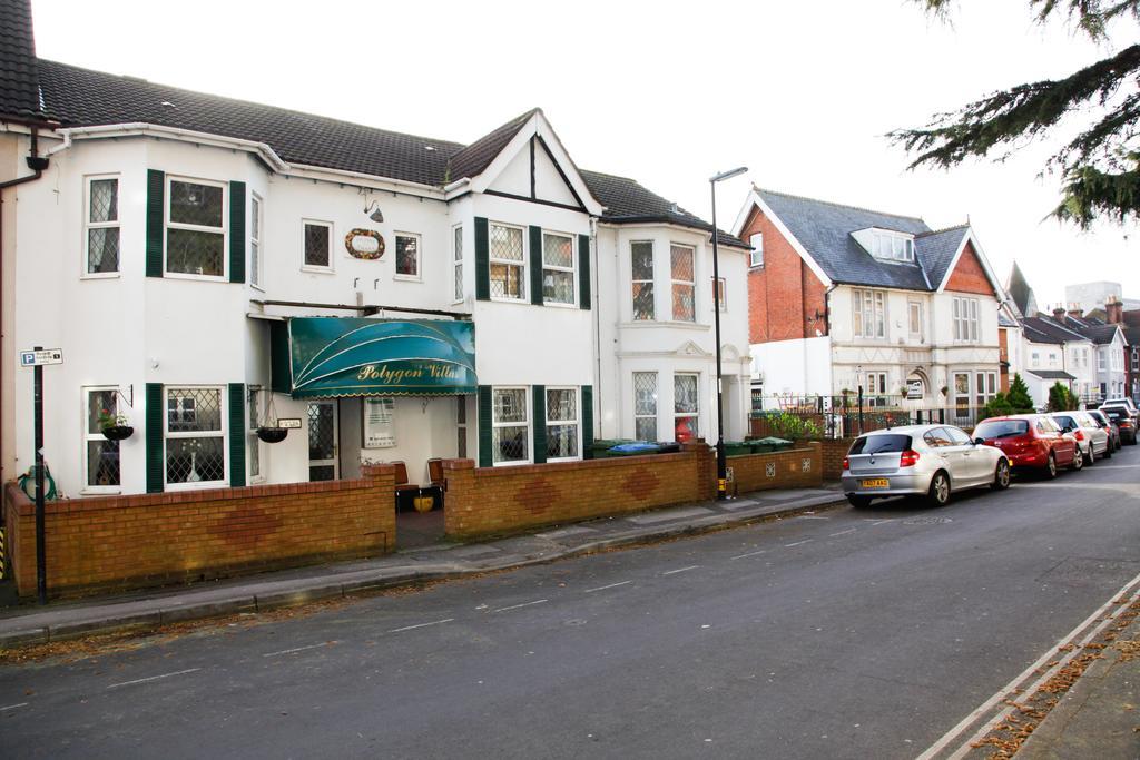 Polygon Villas Southampton Exterior photo